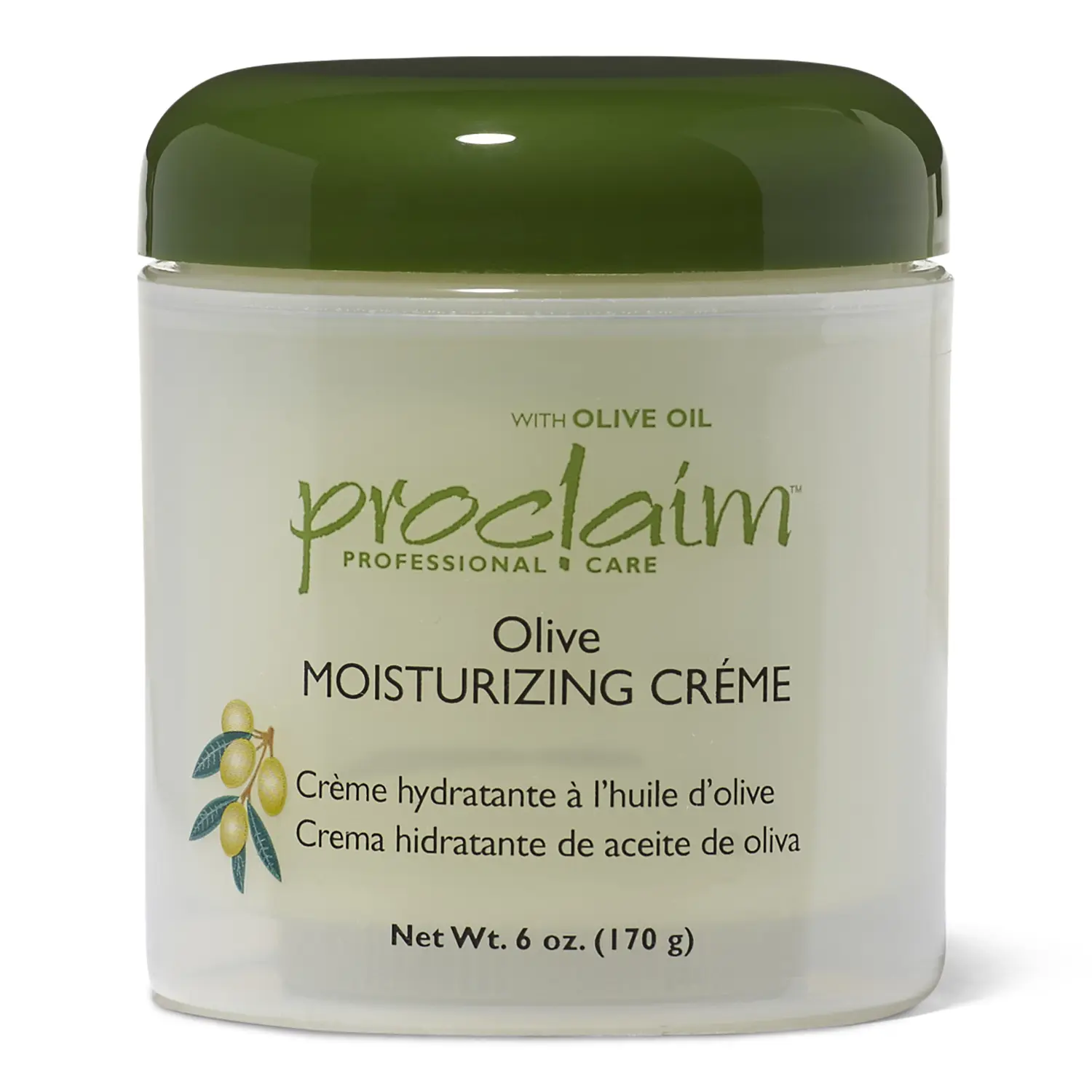 Proclaim Olive Moisturzing Leave In Creme Proclaim Olive Moisturzing Leave In Creme
