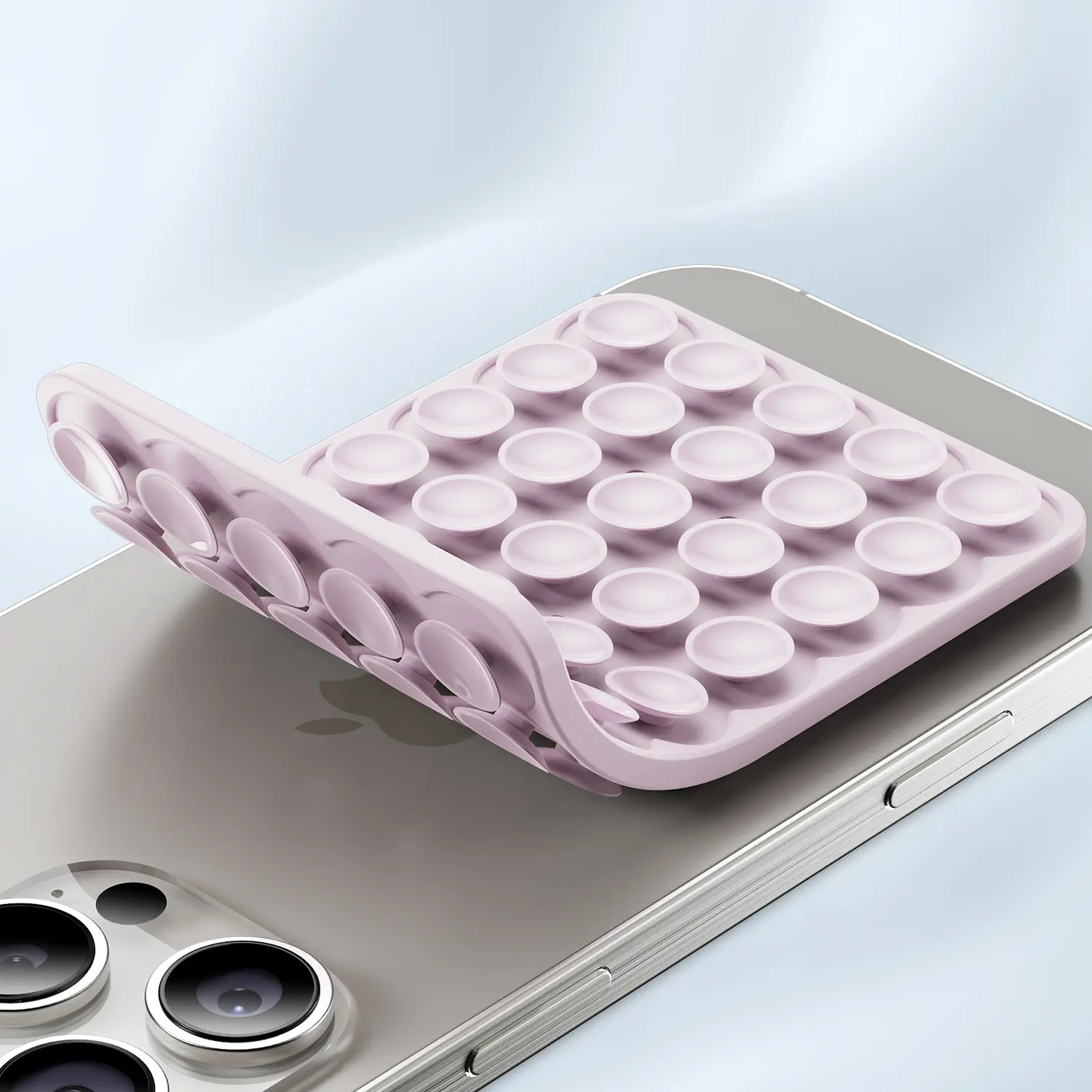 Double Sided-Light pink