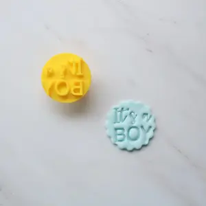 IT'S A BOY EMBOSSER