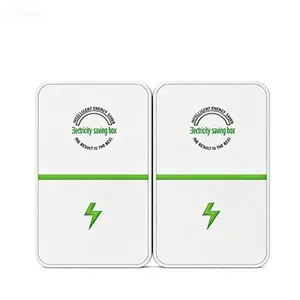 Stopwatt SmartPlug Device – Plug-In Power Box with US Plug, 2026 Updated Design, Compatible with 90–250V Input Range