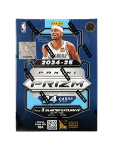 2024-25 Prizm NBA Blaster Box
