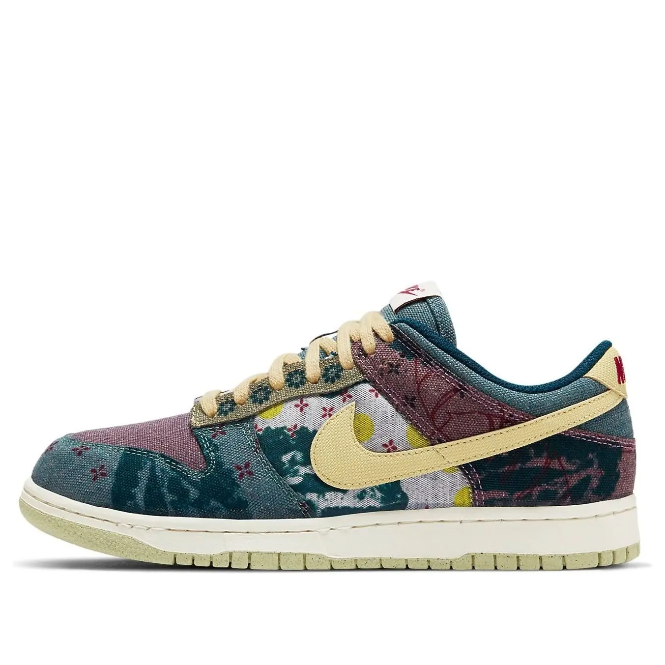 Nike Dunk Low 'Community Garden' CZ9747-900 Nike Dunk Low 'Community Garden' CZ9747-900