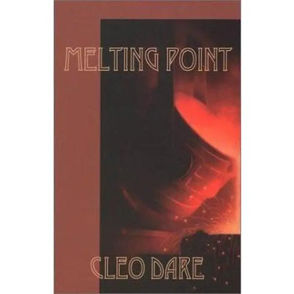 USED-Melting Point by Cleo Dare (Paperback)