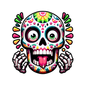 Chamoy Calavera