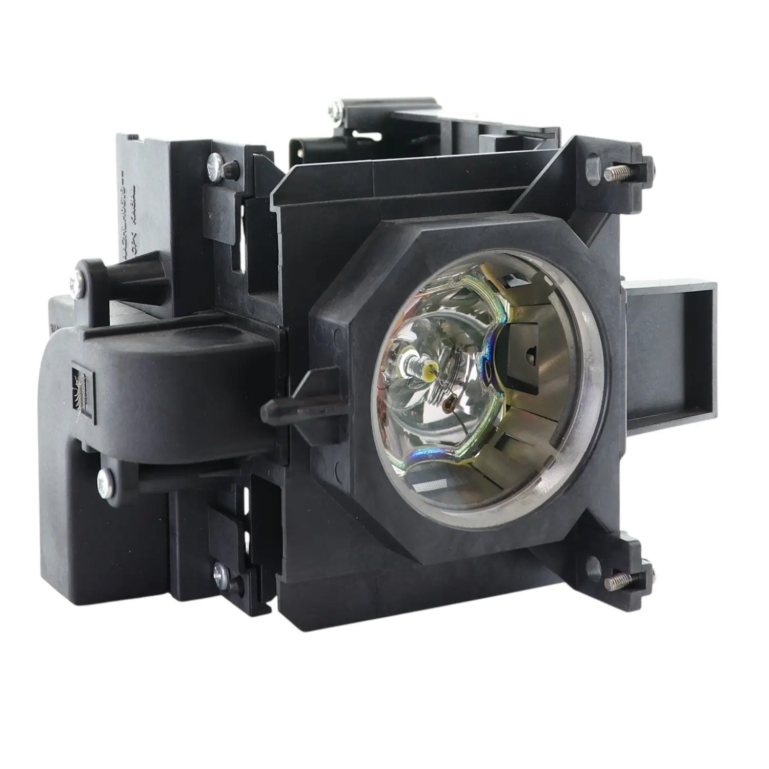 Anderic POA-LMP137 Projector Lamp Assembly with Genuine Ushio Bulb for Sanyo Projectors - POA-LMP137