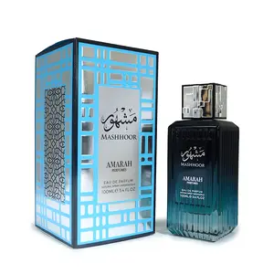 Mashhoor By Almas Eau De Parfum 3.4 Fl Oz For Men