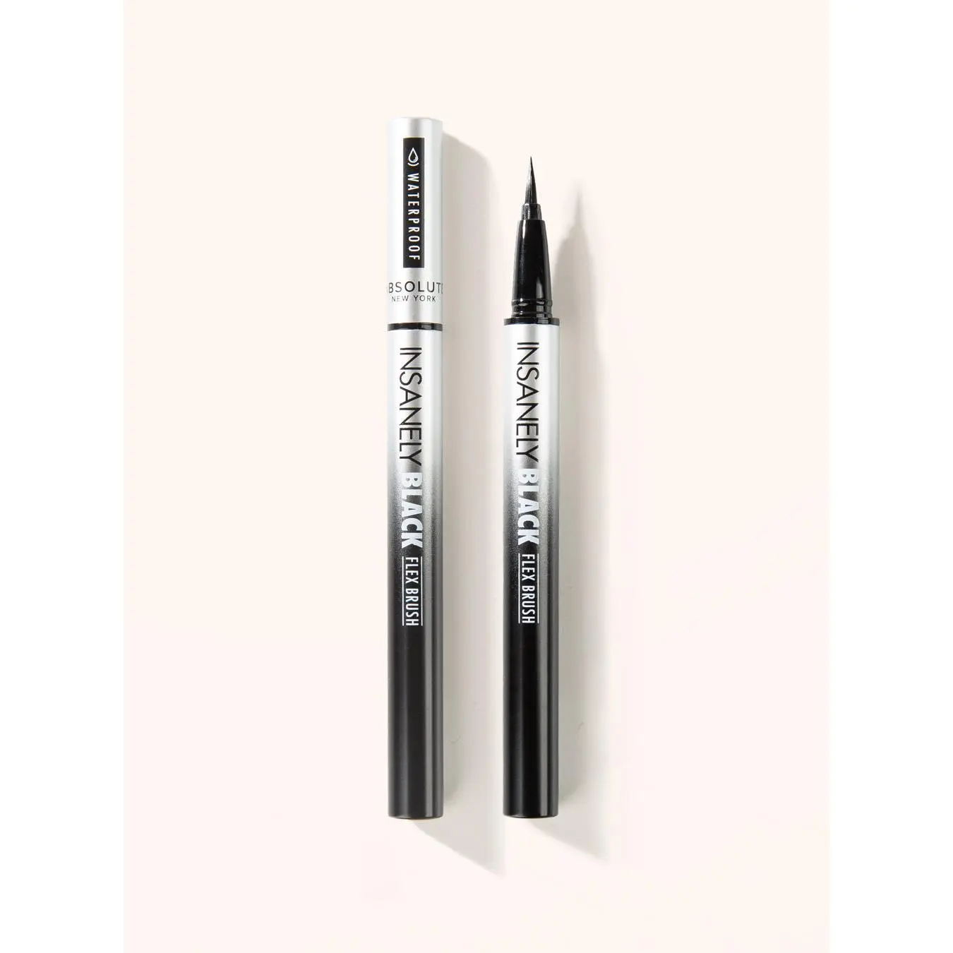 Insanely Black Flexible Brush Eyeliner