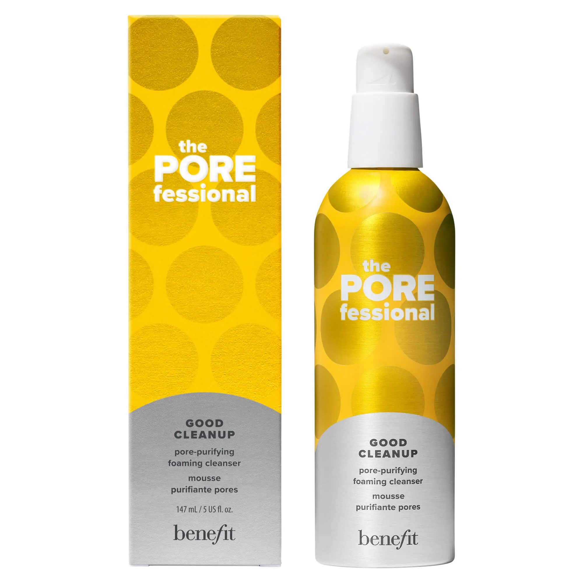 The POREfessional Good Cleanup Pore-Purifying Foaming Cleanser The POREfessional Good Cleanup Pore-Purifying Foaming Cleanser
