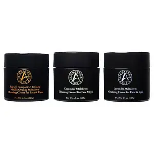 Signature Club A Triple Pack Meltdown Cleansing Creme