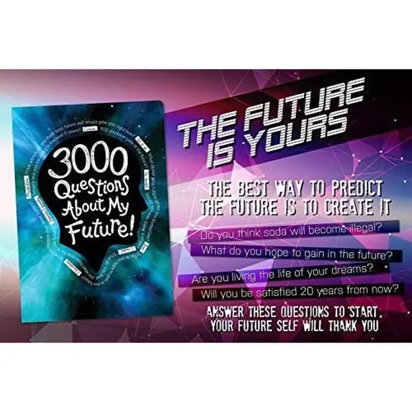 USED-3000 Questions About My Future (Unknown)