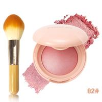 Color 02+Makeup brush