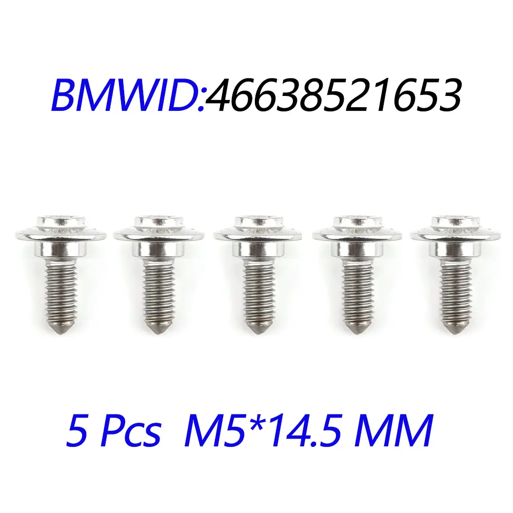 5p M5x14.5