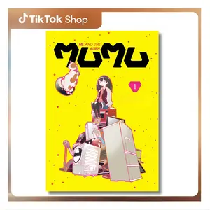 Me and the Alien Mumu Vol. 1 -- Hiroki Miyashita - Paperback book