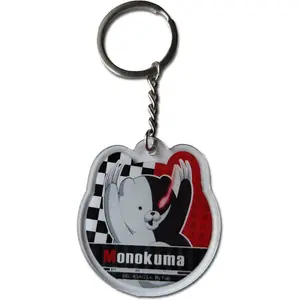 Danganronpa 3 - Monokuma Acrylic Keychain