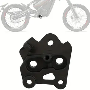 Dirt Bike Pedal Bracket Left Footpegs for Talaria Sting X3 Electric Dirt Bike