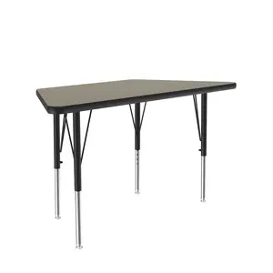 Deluxe High-Pressure Top Activity Tables 24x48"