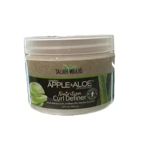 Taliah Waajid Green Apple & Aloe Nutrition Curl Definer  12oz