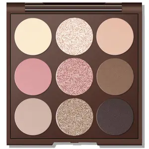 Neutral Eyeshadow palette, Nude eye shadow palette,