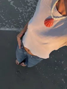 Seashell Necklace