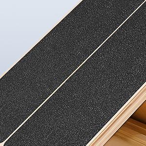 Portable Wooden Slant Board for Calf Stretching Squats Calf Stretcher Pilates Physical Therapy Equipment Adjustable Incline Board for Knees Ankle Heel Feet Leg