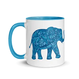 Elephant Mug