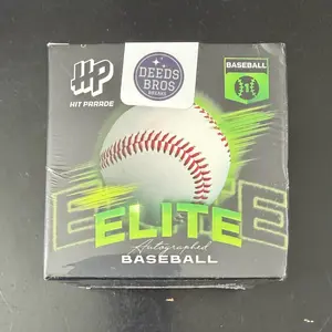 (Division) Baseball Break - 2025 Hit Parade DeedsBros Autographed Baseball Memorabilia Break. 1 Box per Break. Pick your team(s)