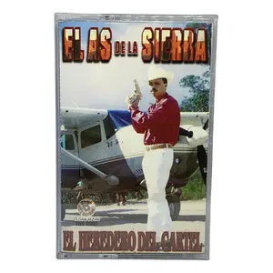 Cassette of El As De La Sierra The Heir