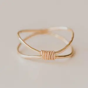 Hello Adorn Cleo Ring - Any Occassion Jewelry - Fashion Accessory