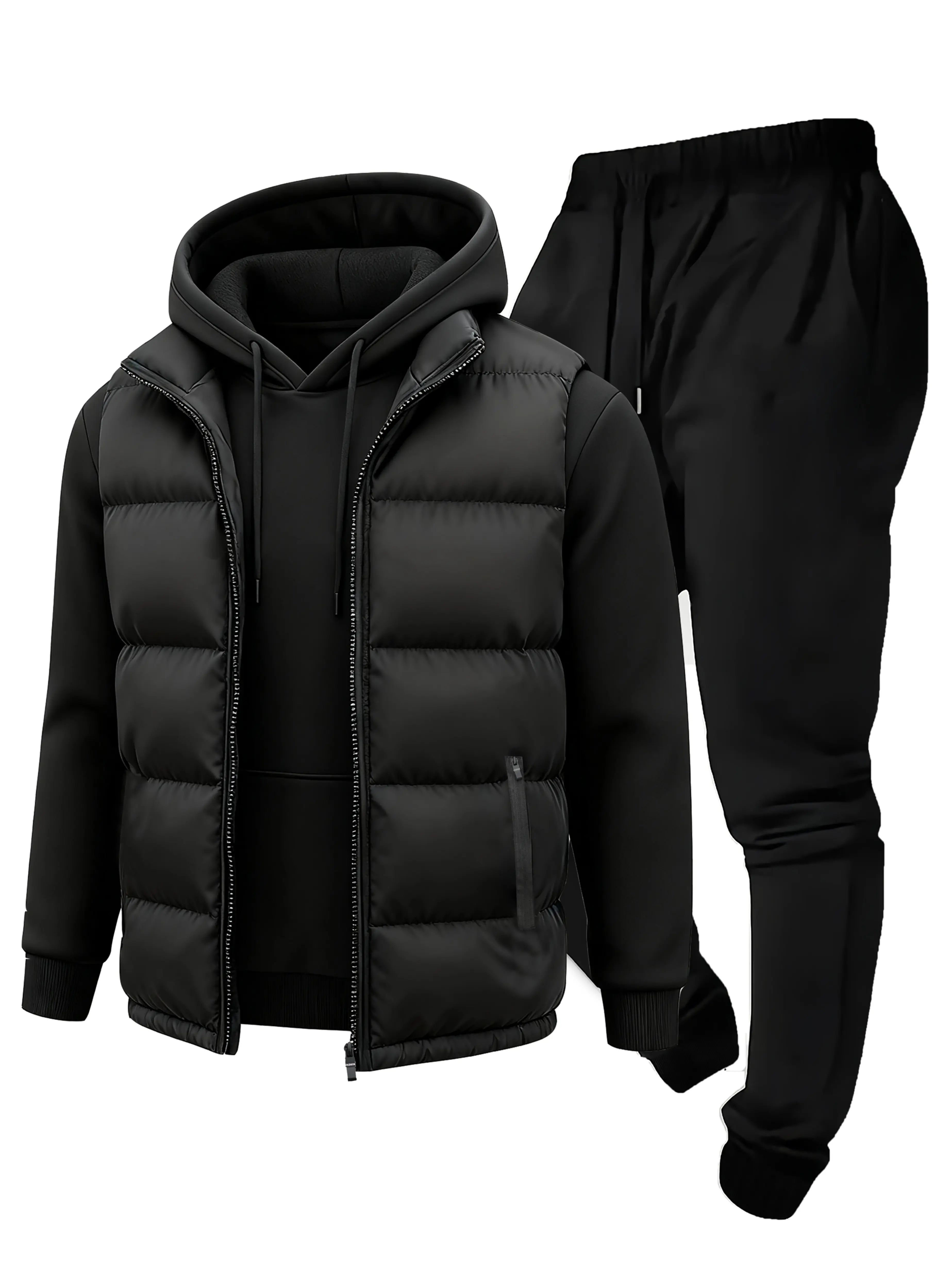 corteiz tracksuit jumper - TikTok Shop