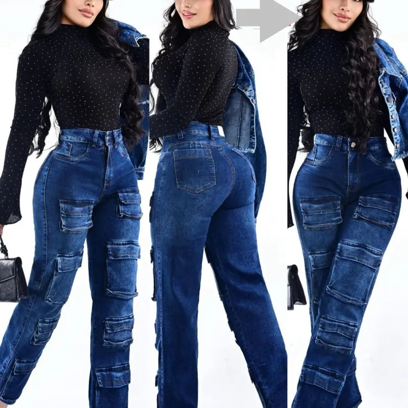 Jeans colombiano