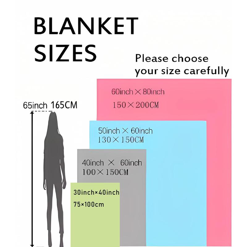 South Park Respect My Authority Printed Blanket  Camping Throw Bed Sofa Office Air Conditioning Soft Leisure Travel Gift