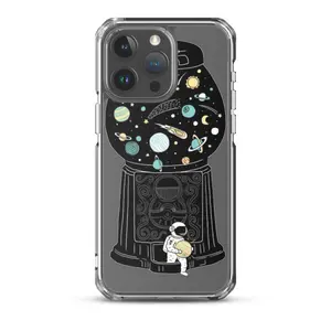 Clear Case for iPhone®