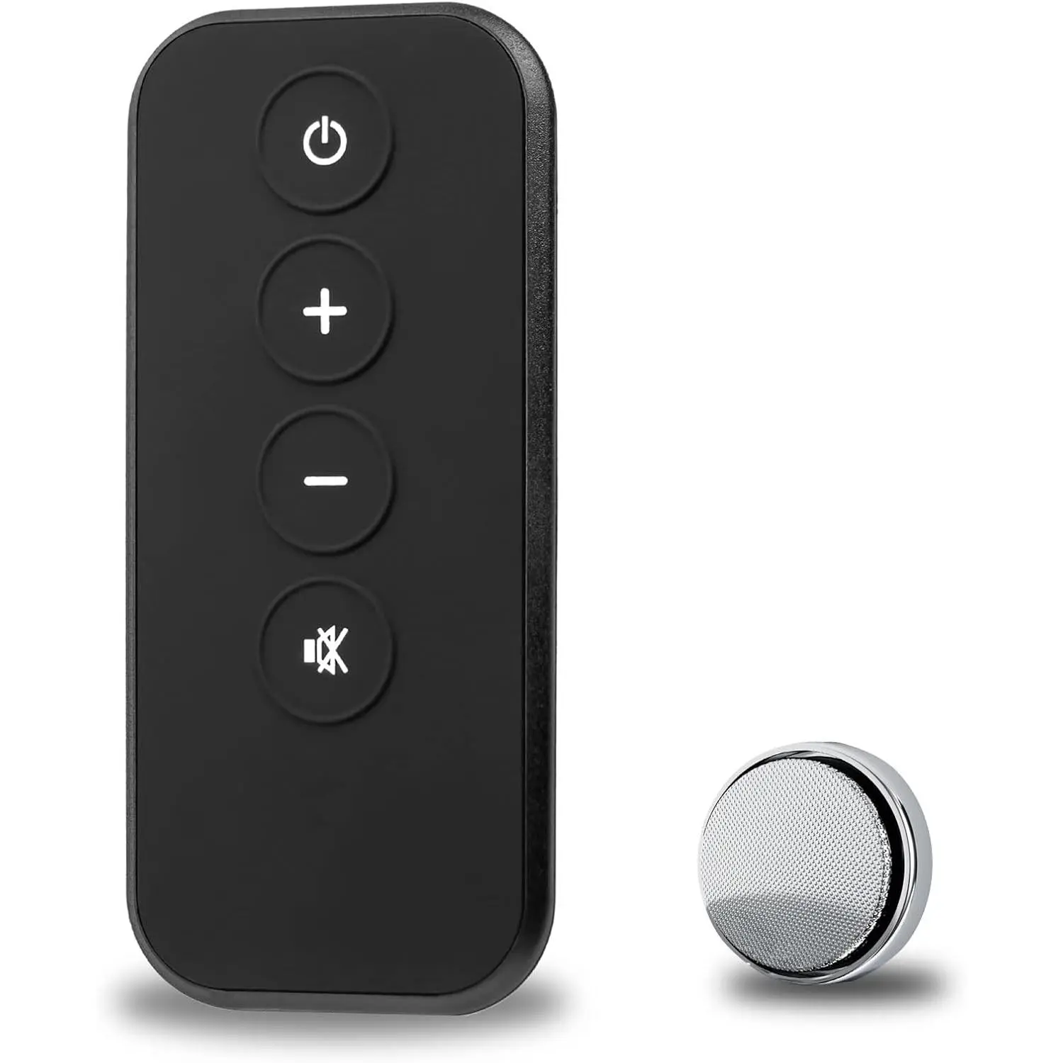 P-RDC05   Replacement Remote Control Compatible with Bose Solo 5 10 15 Sound Bar, Replace for Bose Solo Cinemate Series II IIGS 1SR 10 & 15 Remote with CR2025 Battery