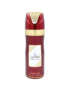 Ameerat Al Arab Body Spray Deo by Lattafa, 200ml