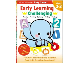 Play Smart Early Learning Challenging: Age2-3