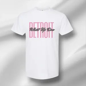 Represent The D T-Shirt