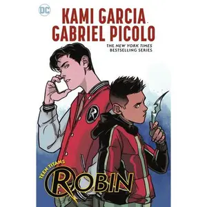 Teen Titans: Robin -- Kami Garcia, Paperback