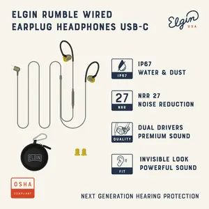 Rumble Wired USB-C