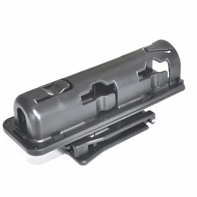 Rotating mechanical roller sleeve, 360° rotatable and expandable, ABS material, universal extendable police baton frame, Tactical Equipment, Tactical Tools, self-defense outdoor survival tool