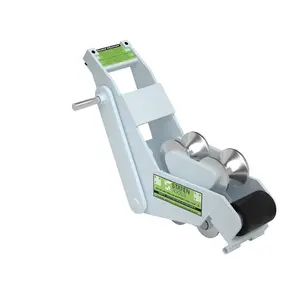 Staten Tools 23732 Emt Roller Support For 1 1/2”-2” Emt Conduit Greenlee 555