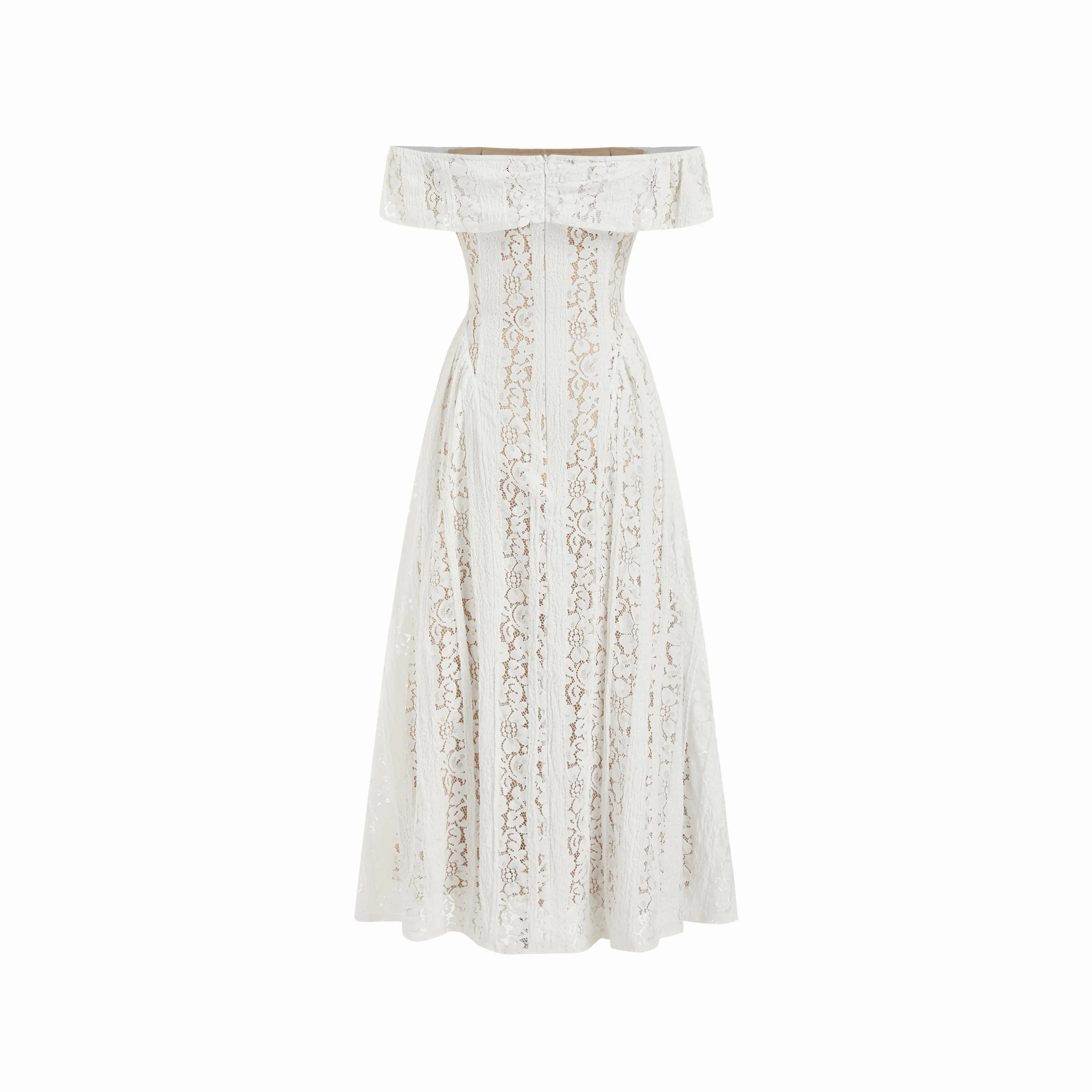Cider Maxi Dress Off-Shoulder Knotted Floral Lace Cotton Blend Elegant Romantic Women's Wedding Guest Date Night Gown, Summer Flared Regular Fit Long Dress SwimWeek - TikTok Shop Cider Maxi Dress Off-Shoulder Knotted Floral Lace Cotton Blend Elegant Romantic Women's Wedding Guest Date Night Gown, Summer Flared Regular Fit Long Dress SwimWeek - TikTok Shop
