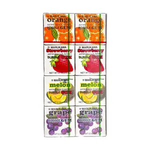 MARUKAWA 8PK GUM MIX DELICIOUS PRODUCT OF JAPAN
