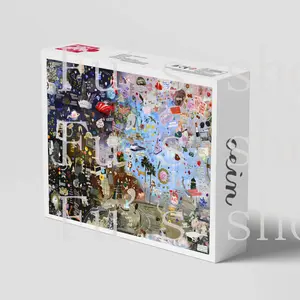 MasterPieces - Mr. Fu's shop - Mom's Pantry 1000 Piece Jigsaw Puzzle cozyvibes balance toy rubix cube