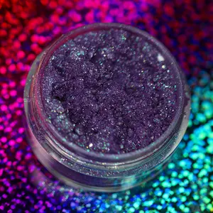 PLUM DIAMOND PRISMATIC PIGMENT