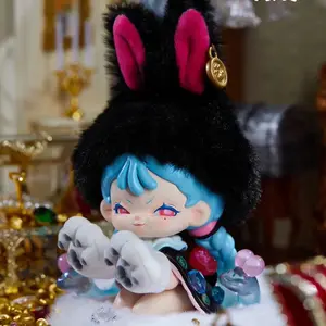 MEMESOO-Quirky Girl's Diary Series Figures Blind Box