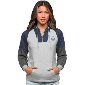 Seattle Kraken Womens Quarter Zip Jackpot
