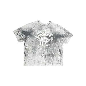 Acne Studios Exford U Bow Logo White T-Shirt