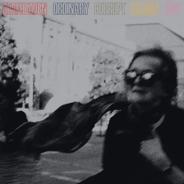 Deafheaven - Ordinary Corrupt Human Love  [COMPACT DISC - CD]