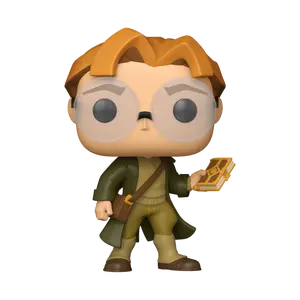 FFunko Pop! Atlantis: The Lost Empire – Milo #1661
