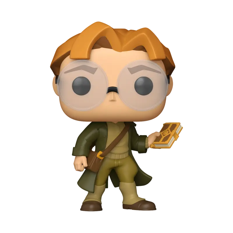 FFunko Pop! Atlantis: The Lost Empire – Milo #1661